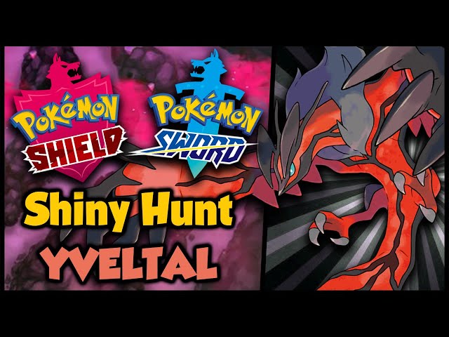 Pokémon Sword/Shield  Dataminer descobre a probabilidade de obter um Pokémon  lendário Shiny em Dynamax Adventures - NintendoBoy