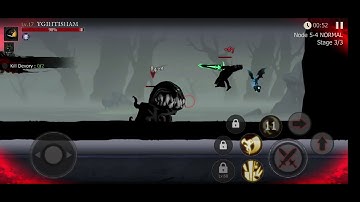 Shadow of Death Node 5-4