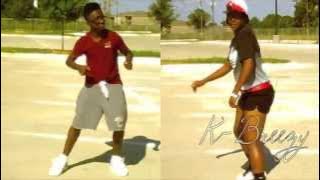 K Stylis - Booty Me Down [Trampoline Team]