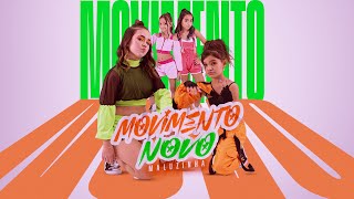 Maluzinha - Movimento Novo Part. Duda Dancer Videoclipe Oficial