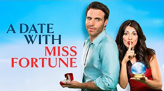 A Date With Miss Fortune | Full Movie English | Romance Movie