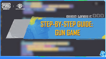 Step-by-Step Guide: Gun Game