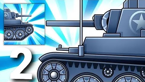 Merge Master: Tank Merge Stars - Gameplay Walkthrough BOSS TANK Part 2 (ios Android)