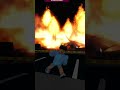 BLOXBURG BLOXY BURGERS FIERY EXPLOSION... #bloxburg #update