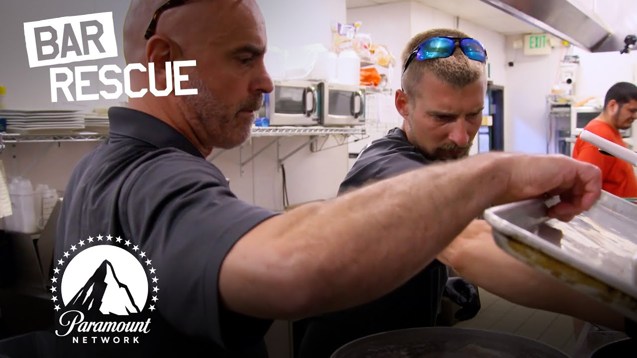 CJ's Patio Grill 💪 Sneak Peek Bar Rescue YouTube