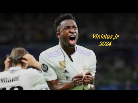 Vinicius Jr CRAZY