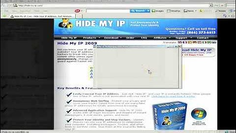 How to hide ip address Best hide ip software Hide My IP v 5 3 free to try,dont crack   YouTube