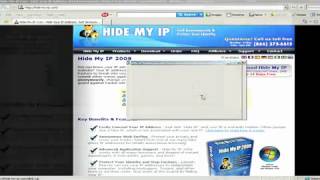 How to hide ip address Best hide ip software Hide My IP v 5 3 free to try,dont crack   YouTube screenshot 5