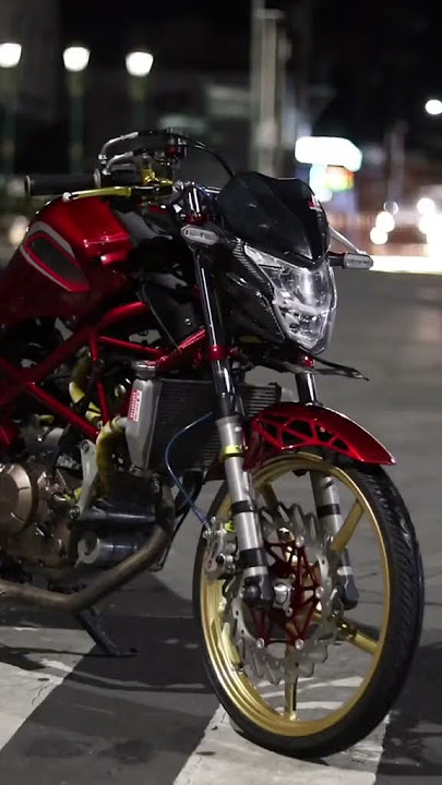 cb Trondol Modifikasi #Cb150r #Cb herex