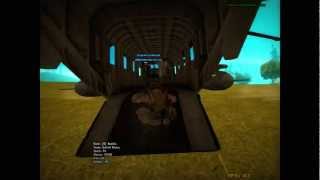 GTA SAMP COD5 Total War Episode 1