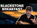 Blackstone Griddle Breakfast Battle — Which Pancakes Win?