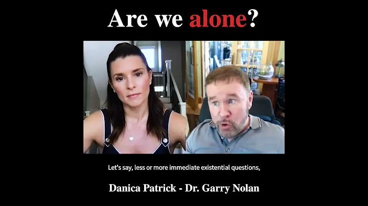 Garry Nolan | Are We Alone?, UFOs, Ai Future, Ener...