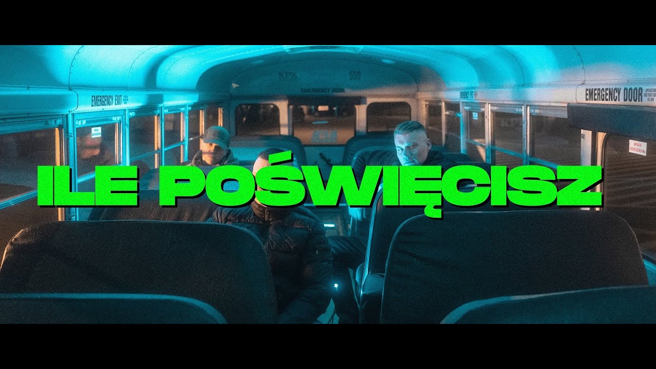 TOCZKA CREW (EGON - SZOKU) NIE ŁATWO PROD.CZAHA