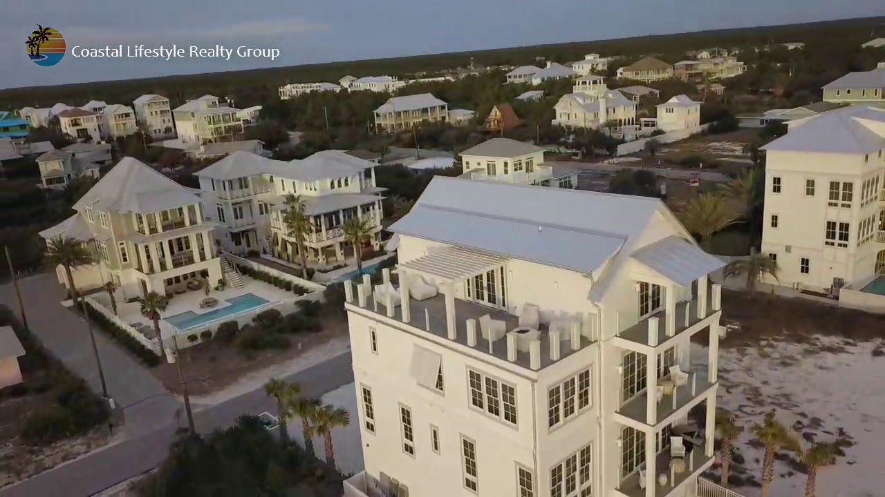 Coastal Lifestyle Realty Group Inlet Beach YouTube