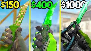 Best Green Knife & Glove Combos For Every Budget Cs2 Knife & Glove Combos