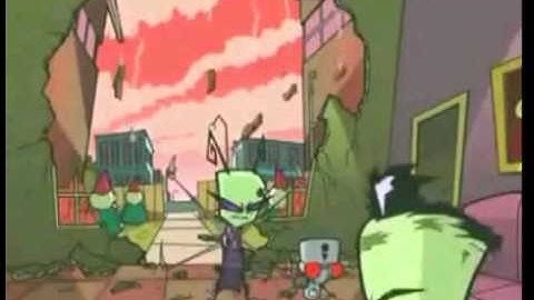 Tak & Zim - BETTER OFF DEAD - The Sounds - Invader Zim AMV