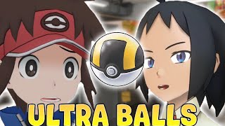 When you buy TOO many Ultra Balls
