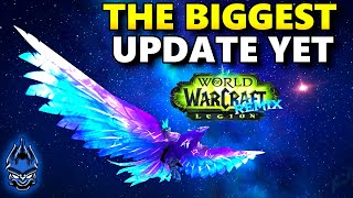 Legion Remix Final Phase Brings 25 New Mounts, Major Transmog & More - Samiccus Discusses & Reacts