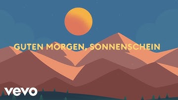 Thumbnail of Nana Mouskouri - Guten Morgen Sonnenschein (Official Lyric Video)