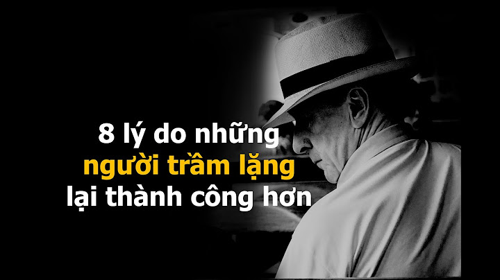 Người trầm lặng ít nói tiếng anh là gì năm 2024