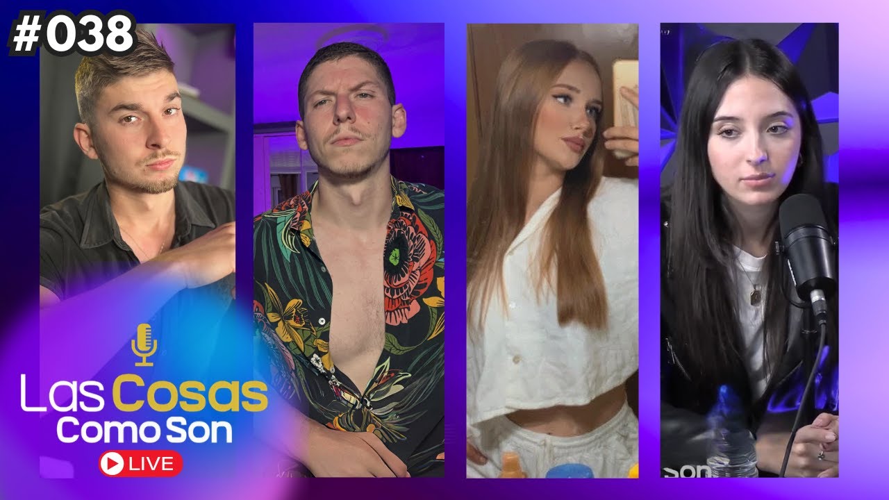 Chicas REVELAN Los Secretos Para LIGAR - Las Cosas Como Son #38