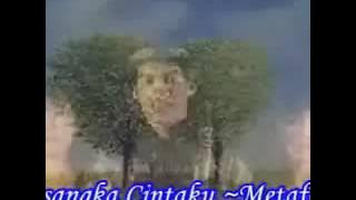 Metafora - Wasangka Cintaku (lirik)