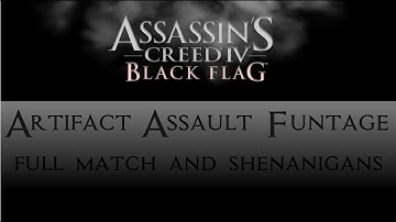 AC4 Multiplayer Funtage | Meanwhile on Valentines Day