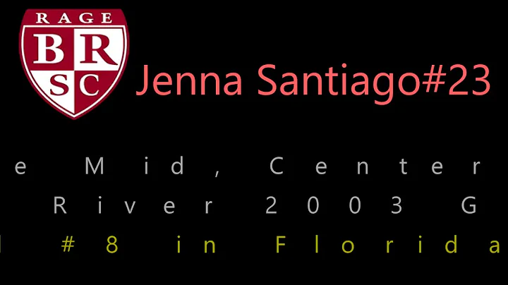 Jenna Santiago Photo 16