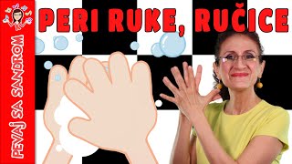 Peri Ruke, Ručice Pevaj Sa Sandrom Dečije Pesme Dečije Priče