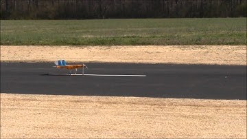 2013 AIAA DBF Testing