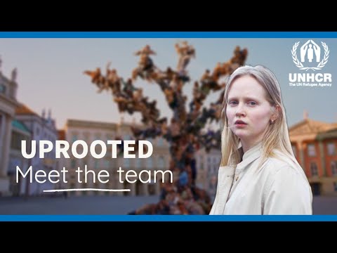 Meet the Team  | #UPROOTED SERIES