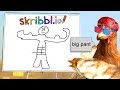 It's definitely not what it looks like - Skribbl.io (Funny Moments)