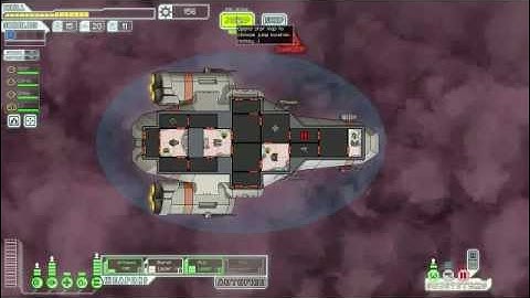 FTL: Space Adventures Part 3: Dense Fog