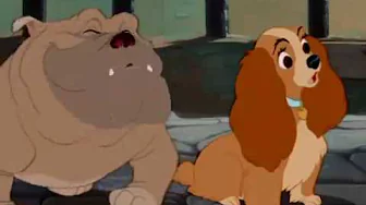 Lady and the Tramp Peggy Lee: He's A Tramp Snippet Lady and the Tramp Peggy Lee: He's A Tramp Snippet