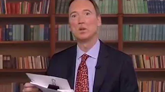 Adam Schiff Reads Nursery Rhymes