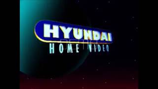 Hyundai Home Video Logo History