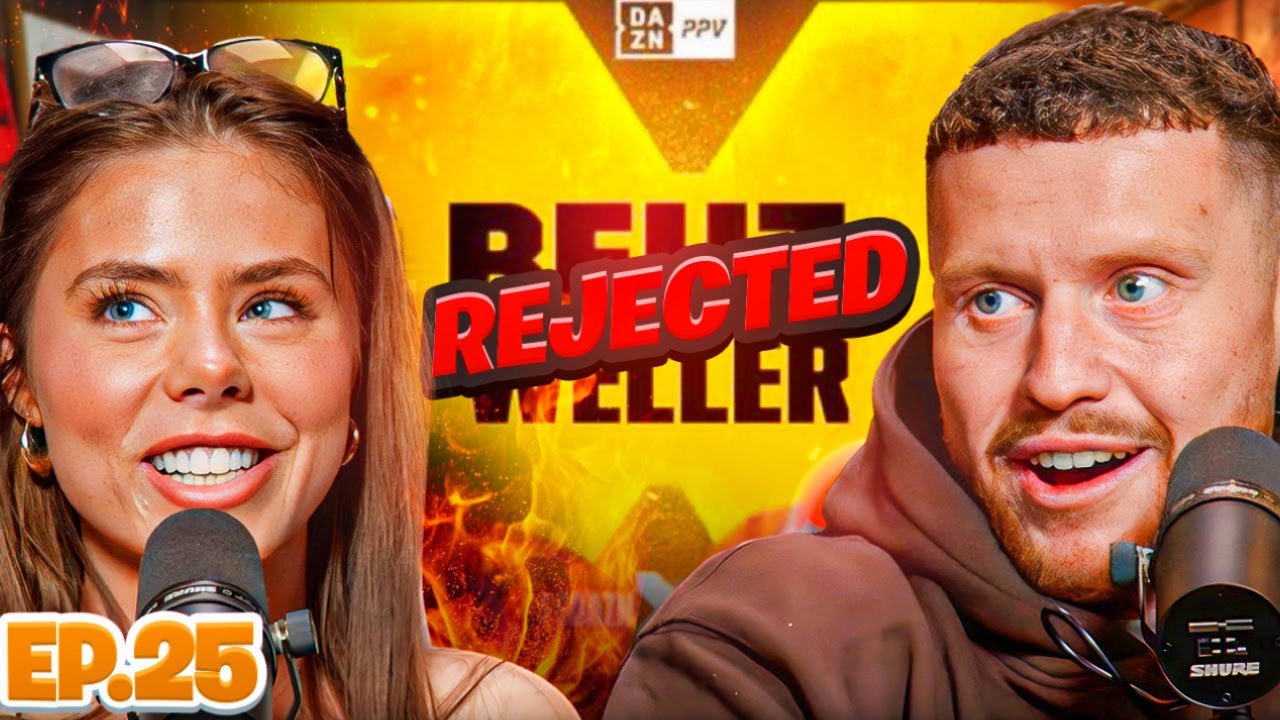 Ethan REJECTS Misfits Offer, Faith Gets EMOTIONAL & More! FULL POD EP.25