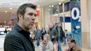 Watch Rhod Gilbert: Stand Up to Shyness Trailer