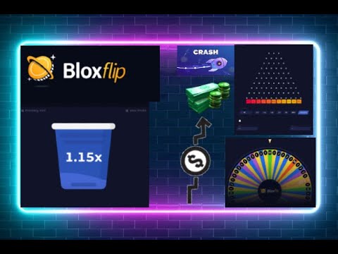 BloxFlip.com on X: 🚀 Kick-off Week at BloxFlip! Win 10 Robux with code  bonanza10. New promo codes dropping weekly for the next 4 weeks. Stay  tuned! 🎮💰 Only 5,000 Codes available, so