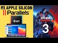 Mass Effect 3 (Mass Effect Legendary Edition) - M1 Apple Silicon Parallels 16.5 - MacBook Air 2020