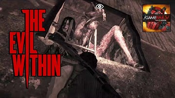NOPE - The Evil Within - GameFails