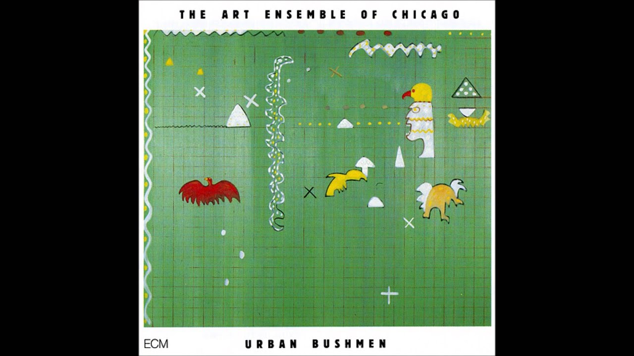 洋楽 THE ART ENSEMBLE OF CHICAGO URBAN BUSHME The Art Ensemble Of Chicago – Urban Bushmen | Releases | Discogs