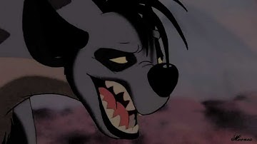 Anastasia (Shenzi) x Bambi ~ Animal I have become (Requested by Jessica Pedley)