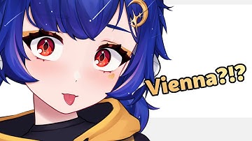 Vienna Vtuber - Live2D Showcase