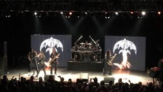 Queensryche live Take Hold Of The Flame at The Rave Milwaukee 2016