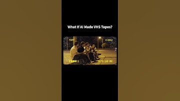 What If AI Made Videos in 2001? Nostalgic Early 2000s Aesthetic