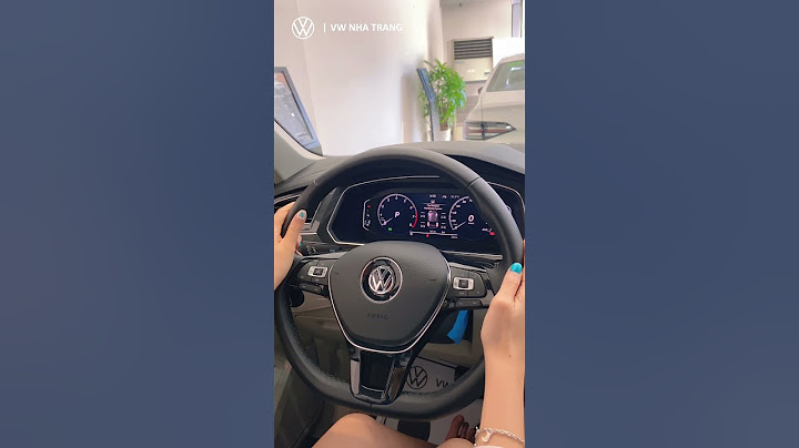 Kiểm tra áp suất lốp trên xe Volkswagen #shorts #volkswagen #vw #vwnhatrang #apsuatlop #TPMS