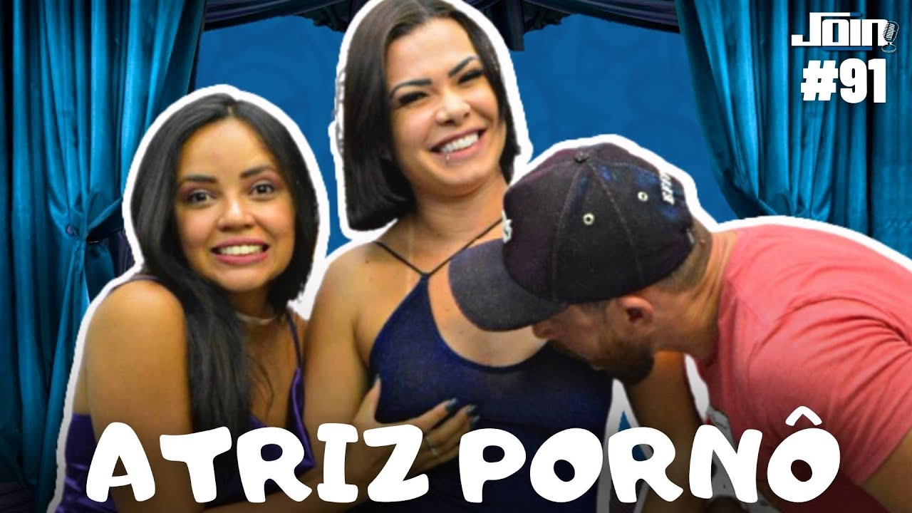 +18 MARCELA BRANQUINHA - ATRIZ PORNO + SORTEIO | JOIN PODCAST #91 - YouTube