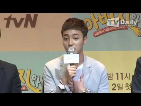 [tvdaily] ★로이킴★ "아버지, 방송 출연 위해 점 빼고 피부 관리 받아"