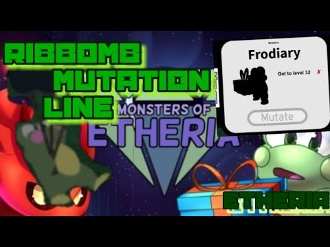 Roblox Monsters Of Etheria Mutation Line Ep8 Ribbomb Youtube - roblox monster of etheria wiki